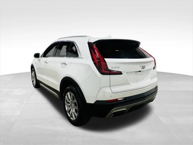 used 2019 Cadillac XT4 car, priced at $19,498