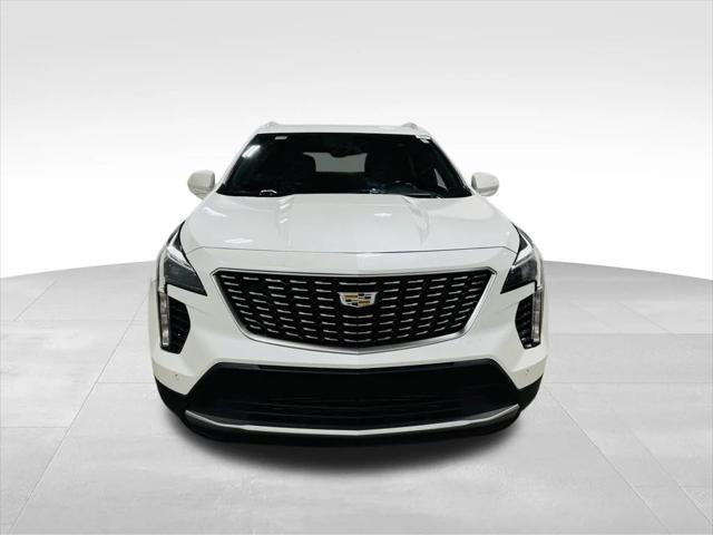 used 2019 Cadillac XT4 car, priced at $19,498