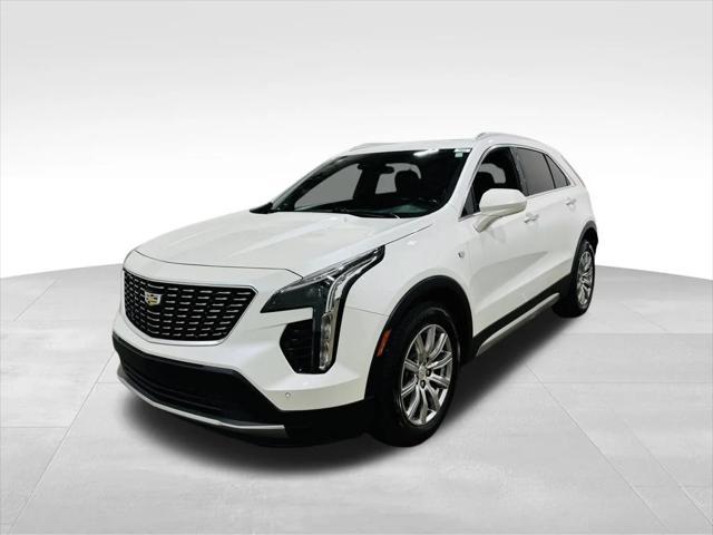 used 2019 Cadillac XT4 car, priced at $19,498