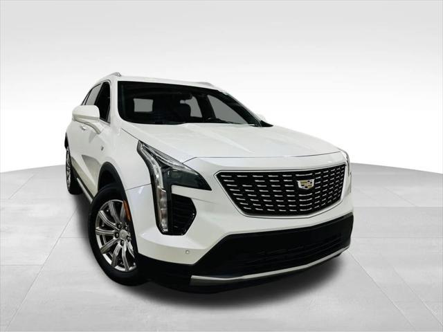 used 2019 Cadillac XT4 car, priced at $19,498