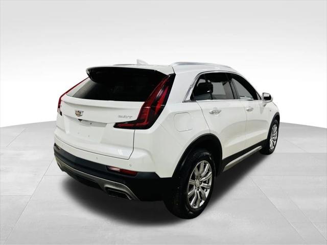 used 2019 Cadillac XT4 car, priced at $19,498