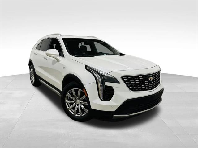 used 2019 Cadillac XT4 car, priced at $19,498