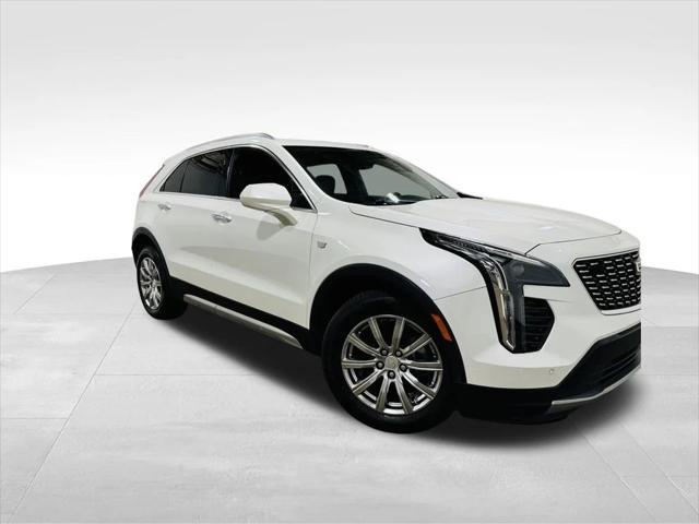 used 2019 Cadillac XT4 car, priced at $19,498