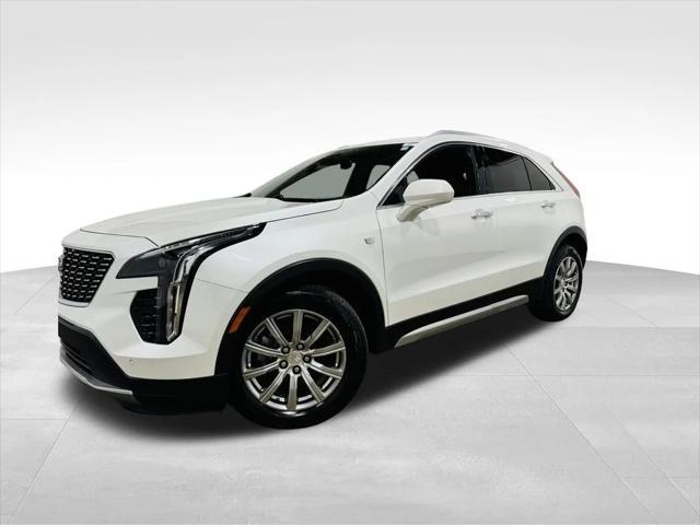 used 2019 Cadillac XT4 car, priced at $19,498