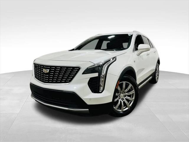 used 2019 Cadillac XT4 car, priced at $19,498