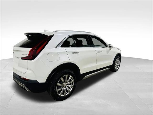 used 2019 Cadillac XT4 car, priced at $19,498