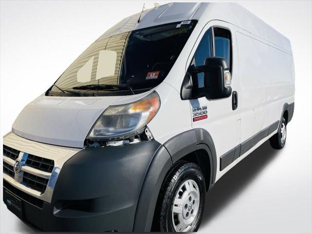 used 2017 Ram ProMaster 3500 car, priced at $9,898