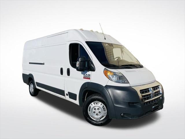 used 2017 Ram ProMaster 3500 car, priced at $9,898