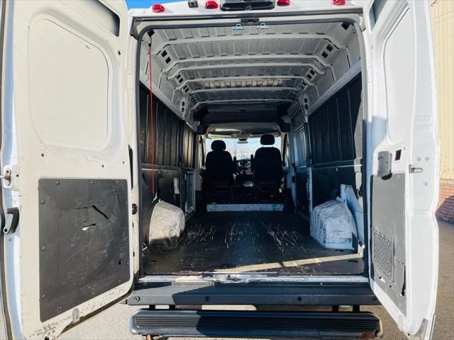 used 2017 Ram ProMaster 3500 car, priced at $9,898