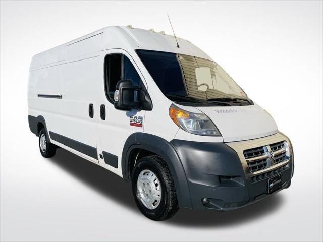 used 2017 Ram ProMaster 3500 car, priced at $9,898