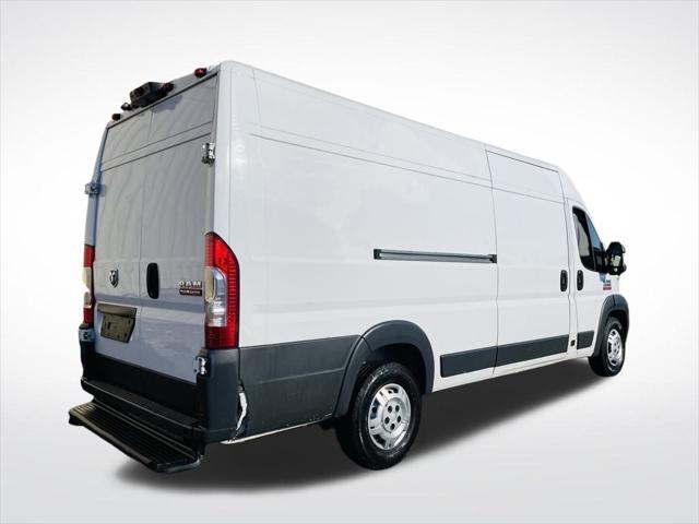 used 2017 Ram ProMaster 3500 car, priced at $9,898