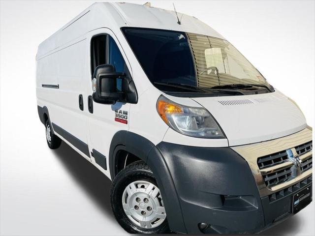 used 2017 Ram ProMaster 3500 car, priced at $9,898