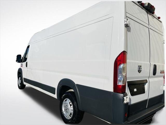 used 2017 Ram ProMaster 3500 car, priced at $9,898