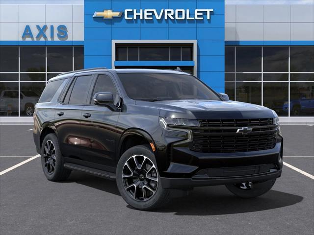 new 2024 Chevrolet Tahoe car, priced at $70,190