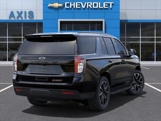 new 2024 Chevrolet Tahoe car, priced at $70,190