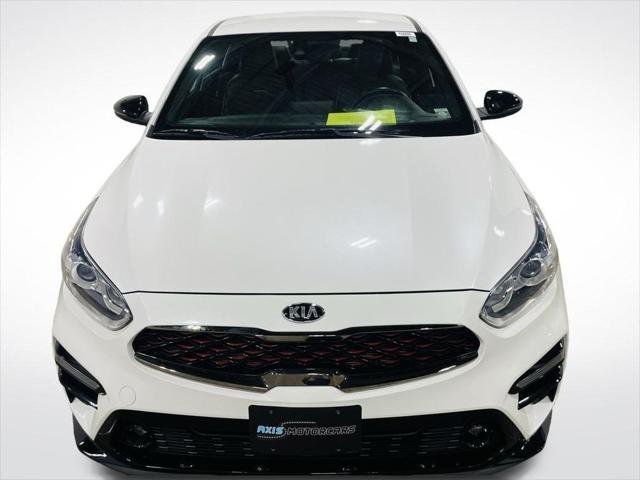 used 2021 Kia Forte car, priced at $18,498