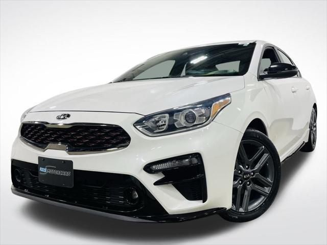 used 2021 Kia Forte car, priced at $18,498