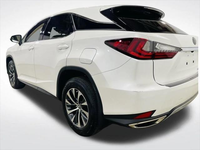 used 2022 Lexus RX 350 car, priced at $40,998