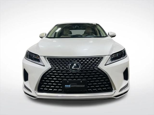 used 2022 Lexus RX 350 car, priced at $40,998