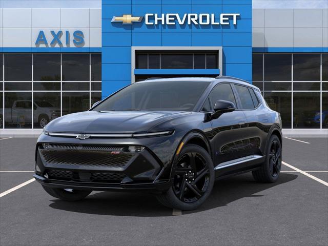 new 2025 Chevrolet Equinox EV car, priced at $47,890