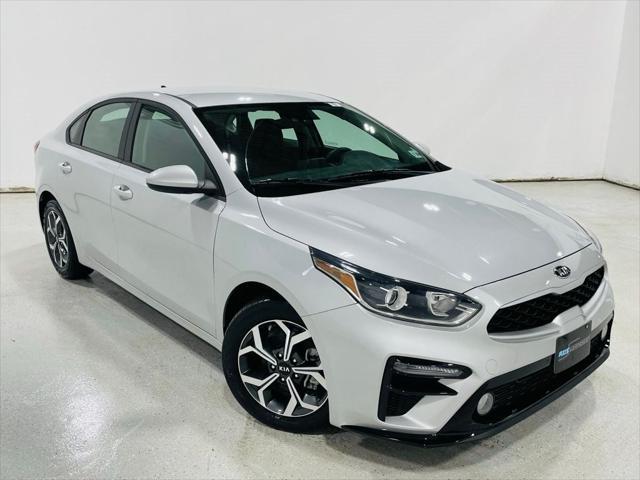 used 2021 Kia Forte car, priced at $14,998