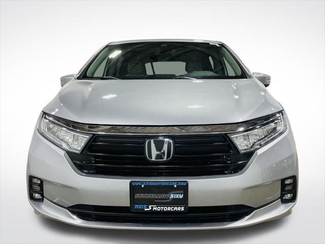 used 2021 Honda Odyssey car, priced at $28,998