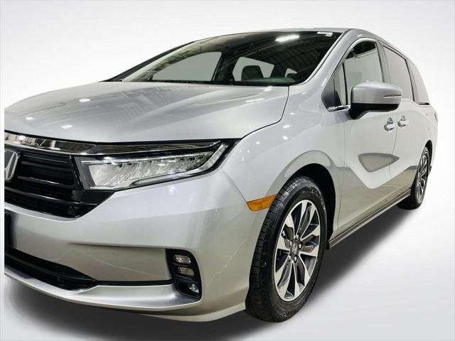 used 2021 Honda Odyssey car, priced at $28,998