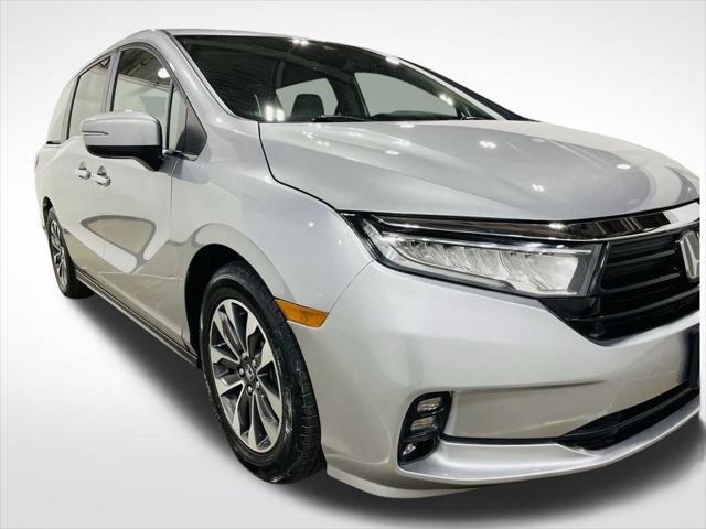 used 2021 Honda Odyssey car, priced at $28,998