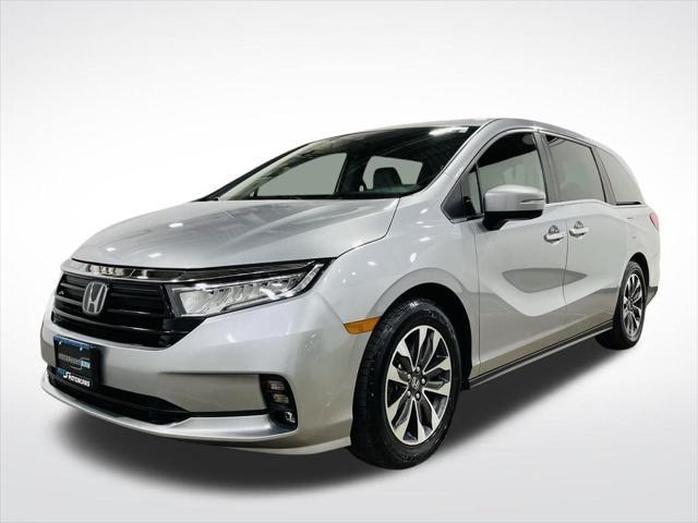 used 2021 Honda Odyssey car, priced at $28,998