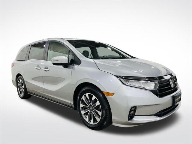 used 2021 Honda Odyssey car, priced at $28,998