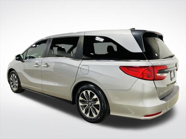 used 2021 Honda Odyssey car, priced at $28,998