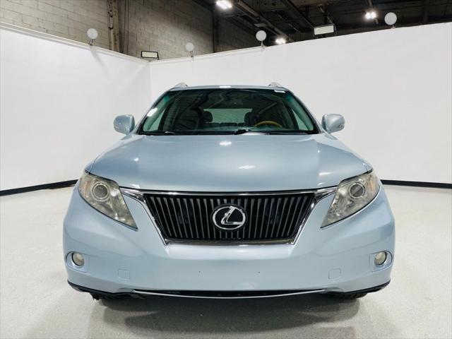 used 2011 Lexus RX 350 car, priced at $10,998