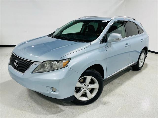 used 2011 Lexus RX 350 car, priced at $10,998