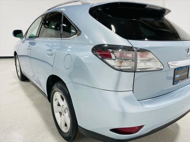 used 2011 Lexus RX 350 car, priced at $10,998