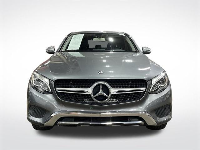 used 2017 Mercedes-Benz GLC 300 car, priced at $16,998