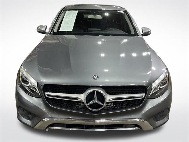 used 2017 Mercedes-Benz GLC 300 car, priced at $16,998