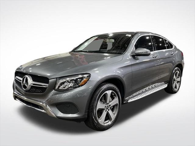 used 2017 Mercedes-Benz GLC 300 car, priced at $16,998