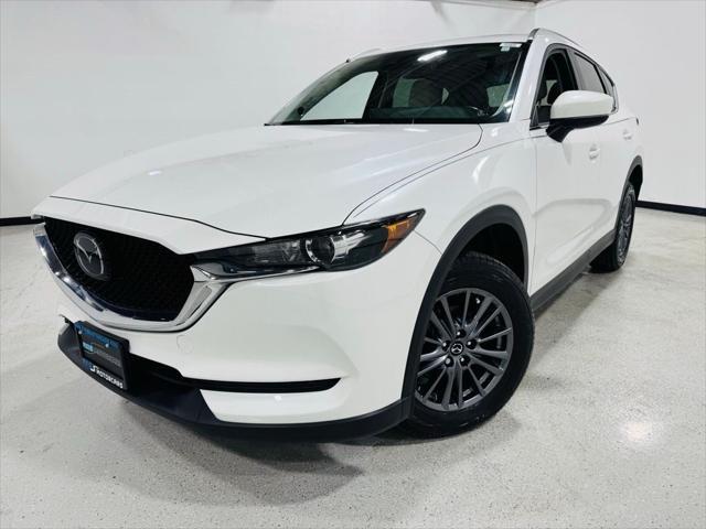 used 2021 Mazda CX-5 car, priced at $23,498