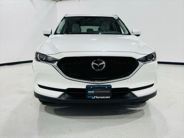 used 2021 Mazda CX-5 car, priced at $23,498