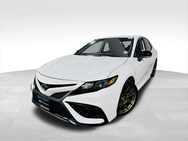 used 2023 Toyota Camry car, priced at $24,498