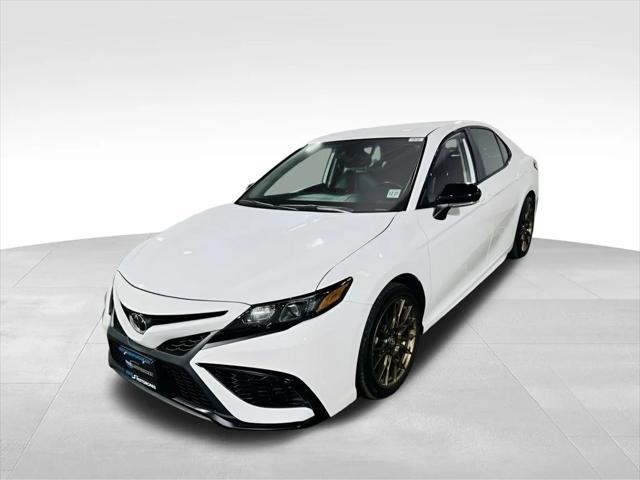 used 2023 Toyota Camry car, priced at $24,498