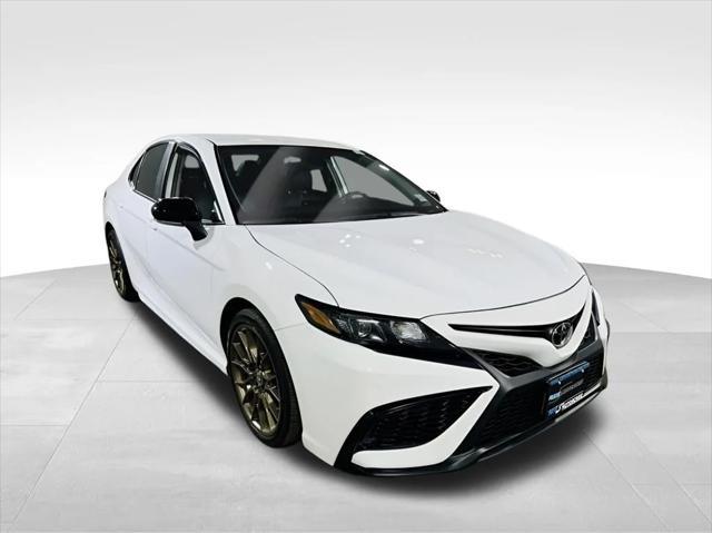 used 2023 Toyota Camry car, priced at $24,498