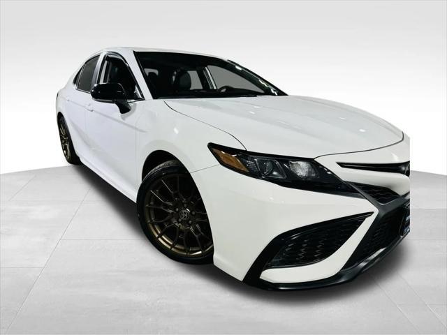 used 2023 Toyota Camry car, priced at $24,498