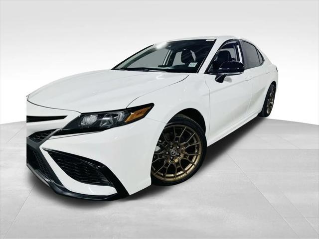 used 2023 Toyota Camry car, priced at $24,498