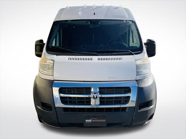 used 2017 Ram ProMaster 3500 car, priced at $8,998