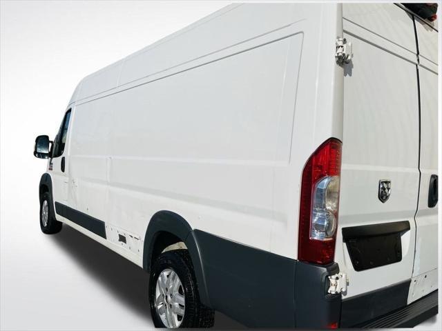 used 2017 Ram ProMaster 3500 car, priced at $8,998