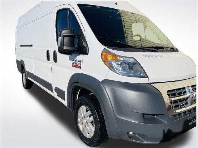 used 2017 Ram ProMaster 3500 car, priced at $8,998