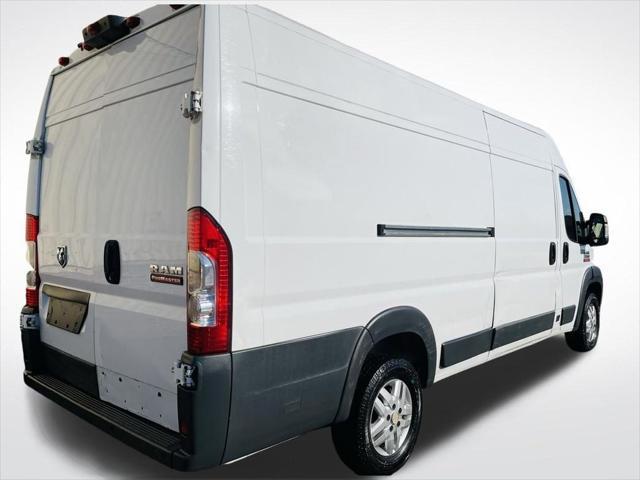 used 2017 Ram ProMaster 3500 car, priced at $8,998