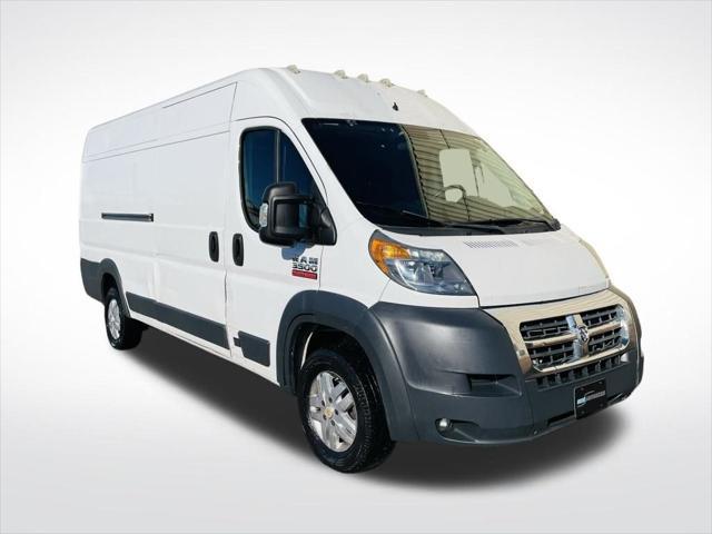 used 2017 Ram ProMaster 3500 car, priced at $8,998