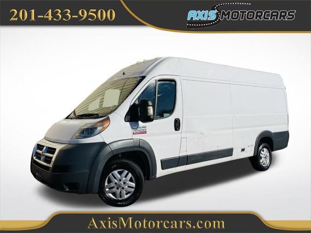 used 2017 Ram ProMaster 3500 car, priced at $8,998